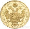 Золота монета 1 дукат 1872-1914 років. Австро-Угорщина. Король Франц Йосип I купити на monitex.com.ua - 0 Золота монета 1 дукат 1872-1914 років. Австро-Угорщина. Король Франц Йосип I