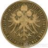 Золота монета 4 дуката 1873 року. Австро-Угорщина. Король Франц Йосип I купити на monitex.com.ua - 0 Золота монета 4 дуката 1873 року. Австро-Угорщина. Король Франц Йосип I