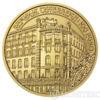 Золота монета 100 євро 2007 року. Австрія. Віденська Архітектура купити на monitex.com.ua - 0 Золота монета 100 євро 2007 року. Австрія. Віденська Архітектура