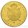 Золотая монета 1 соврано 1793 года. Австро-Венгрия. Король Франц II купить на monitex.com.ua - 0 Золотая монета 1 соврано 1793 года. Австро-Венгрия. Король Франц II