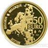 Золота монета 50 Євро 2004 року. Бельгія. Альберт II. 70-річчя Альберта II купити на monitex.com.ua - 0 Золота монета 50 Євро 2004 року. Бельгія. Альберт II. 70-річчя Альберта II