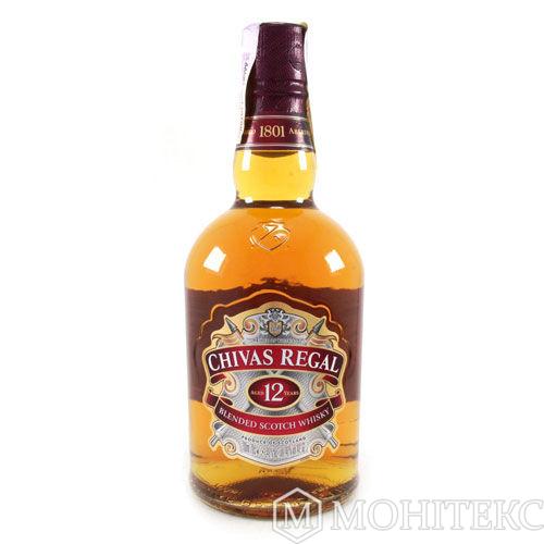 Продати віскі Chivas Regal (Чівас Рігал)