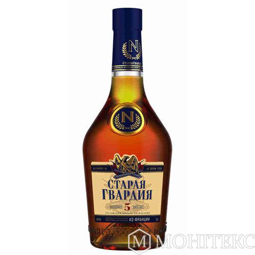 Продати коньяк стара гвардія