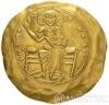 Золота монета Візантії іперпір, Олексій I Комнін, 1081-1118 рік купити на monitex.com.ua - 0 Золота монета Візантії іперпір, Олексій I Комнін, 1081-1118 рік