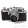 Малоформатний далекомірний фотоапарат Зоркий-3 КМЗ 1951-1956 рік купити на monitex.com.ua - 0 Малоформатний далекомірний фотоапарат Зоркий-3 КМЗ 1951-1956 рік