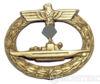 Военный знак для подводных лодок, 3 Рейх купить на monitex.com.ua - 0 Военный знак для подводных лодок, 3 Рейх
