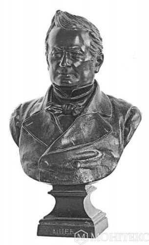 Бюст  «Портрет А. А. Тьєра» , Каслі