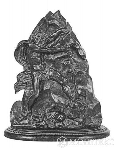 Підчасник  «Геркулес, що розламує печеру вітрів» , Каслі