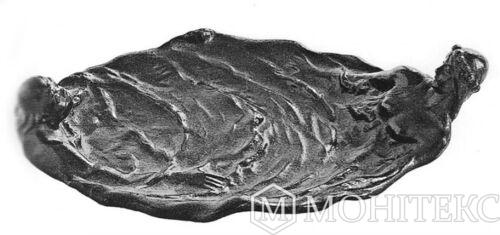 Попільничка  «плавець і русалка» , Каслі