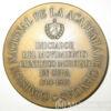 Пам'ятна настільна медаль 200 років від дня народження Т. Ромая купити на monitex.com.ua - 1 Пам'ятна настільна медаль 200 років від дня народження Т. Ромая