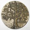 Памятная настольная медаль 375 лет со дня рождения Джона Мильтона купить на monitex.com.ua - 1 Памятная настольная медаль 375 лет со дня рождения Джона Мильтона