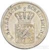 Срібна монета 1 Крейцер 1869 рік. Баварія купити на monitex.com.ua - 1 Срібна монета 1 Крейцер 1869 рік. Баварія