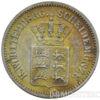 Серебряная монета 1 Крейцер 1872 год. Вюртемберг купить на monitex.com.ua - 1 Серебряная монета 1 Крейцер 1872 год. Вюртемберг