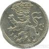 Срібна монета 1/32 Талера 1712 рік. Гессен-Кессель купити на monitex.com.ua - 1 Срібна монета 1/32 Талера 1712 рік. Гессен-Кессель