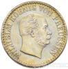 Срібна монета 1 гріш 1873 рік. Пруссія купити на monitex.com.ua - 1 Срібна монета 1 гріш 1873 рік. Пруссія