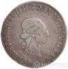 Срібна монета 40 шилінгів (2/3 Далера) 1787 рік. Шлезвіг-Гольштейн купити на monitex.com.ua - 1 Срібна монета 40 шилінгів (2/3 Далера) 1787 рік. Шлезвіг-Гольштейн