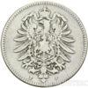 Серебряная монета 1 Марка 1873 год. Германия купить на monitex.com.ua - 1 Серебряная монета 1 Марка 1873 год. Германия