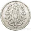 Серебряная монета 1 Марка 1875 год. Германия купить на monitex.com.ua - 1 Серебряная монета 1 Марка 1875 год. Германия