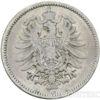 Серебряная монета 1 Марка 1877 год. Германия купить на monitex.com.ua - 1 Серебряная монета 1 Марка 1877 год. Германия