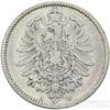 Серебряная монета 1 Марка 1883 год. Германия купить на monitex.com.ua - 1 Серебряная монета 1 Марка 1883 год. Германия