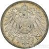 Срібна монета 1 Марка 1901 рік. Німеччина купити на monitex.com.ua - 1 Срібна монета 1 Марка 1901 рік. Німеччина