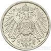 Серебряная монета 1 Марка 1911 год. Германия купить на monitex.com.ua - 1 Серебряная монета 1 Марка 1911 год. Германия