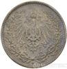 Срібна монета 1/2 Марки 1912 рік. Німеччина купити на monitex.com.ua - 1 Срібна монета 1/2 Марки 1912 рік. Німеччина