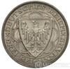 Срібна монета 3 Рейхсмарки 1927 рік. Німеччина. 100-річчя Бремерхафена купити на monitex.com.ua - 1 Срібна монета 3 Рейхсмарки 1927 рік. Німеччина. 100-річчя Бремерхафена