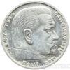 Серебряная монета 5 Рейхсмарок 1938 год. Германия купить на monitex.com.ua - 1 Серебряная монета 5 Рейхсмарок 1938 год. Германия