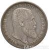 Серебряная монета 2 Марки 1892 год. Вюртемберг купить на monitex.com.ua - 1 Серебряная монета 2 Марки 1892 год. Вюртемберг