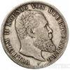 Срібна монета 2 Марки 1902 рік. Вюртемберг купити на monitex.com.ua - 1 Срібна монета 2 Марки 1902 рік. Вюртемберг