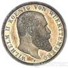 Серебряная монета 2 Марки 1913 год. Вюртемберг купить на monitex.com.ua - 1 Серебряная монета 2 Марки 1913 год. Вюртемберг