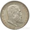 Серебряная монета 3 Марки 1911 год. Вюртемберг купить на monitex.com.ua - 1 Серебряная монета 3 Марки 1911 год. Вюртемберг