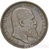 Серебряная монета 5 Марок 1898 год. Вюртемберг купить на monitex.com.ua - 1 Серебряная монета 5 Марок 1898 год. Вюртемберг