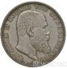 Серебряная монета 5 Марок 1902 год. Вюртемберг купить на monitex.com.ua - 1 Серебряная монета 5 Марок 1902 год. Вюртемберг