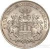 Срібна монета 2 Марки 1914 рік. Гамбург купити на monitex.com.ua - 1 Срібна монета 2 Марки 1914 рік. Гамбург