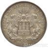 Серебряная монета 3 Марки 1913 год. Гамбург купить на monitex.com.ua - 1 Серебряная монета 3 Марки 1913 год. Гамбург