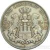 Срібна монета 5 Марок 1902 рік. Гамбург купити на monitex.com.ua - 1 Срібна монета 5 Марок 1902 рік. Гамбург