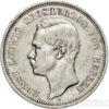 Серебряная монета 5 Марок 1900 год. Гессен купить на monitex.com.ua - 1 Серебряная монета 5 Марок 1900 год. Гессен