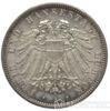 Срібна монета 3 Марки 1913 рік. Любек купити на monitex.com.ua - 1 Срібна монета 3 Марки 1913 рік. Любек
