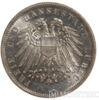 Серебряная монета 3 Марки 1914 год. Любек купить на monitex.com.ua - 1 Серебряная монета 3 Марки 1914 год. Любек