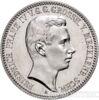 Серебряная монета 2 Марки 1901 год. Мекленбург-Шверин купить на monitex.com.ua - 1 Серебряная монета 2 Марки 1901 год. Мекленбург-Шверин