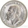 Серебряная монета 2 Марки 1905 год. Мекленбург-Штрелиц купить на monitex.com.ua - 1 Серебряная монета 2 Марки 1905 год. Мекленбург-Штрелиц