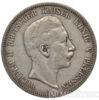 Срібна монета 5 Марок 1894 рік. Пруссія купити на monitex.com.ua - 1 Срібна монета 5 Марок 1894 рік. Пруссія