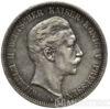 Серебряная монета 5 Марок 1896 год. Пруссия купить на monitex.com.ua - 1 Серебряная монета 5 Марок 1896 год. Пруссия