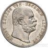 Серебряная монета 2 Марки 1901 год. Саксен-Альтенбург купить на monitex.com.ua - 1 Серебряная монета 2 Марки 1901 год. Саксен-Альтенбург
