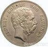 Серебряная монета 2 Марки 1888 год. Саксония купить на monitex.com.ua - 1 Серебряная монета 2 Марки 1888 год. Саксония
