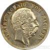 Серебряная монета 2 Марки 1901 год. Саксония купить на monitex.com.ua - 1 Серебряная монета 2 Марки 1901 год. Саксония
