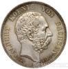 Серебряная монета 2 Марки 1902 год. Саксония купить на monitex.com.ua - 1 Серебряная монета 2 Марки 1902 год. Саксония