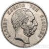 Серебряная монета 5 Марок 1901 год. Саксония купить на monitex.com.ua - 1 Серебряная монета 5 Марок 1901 год. Саксония